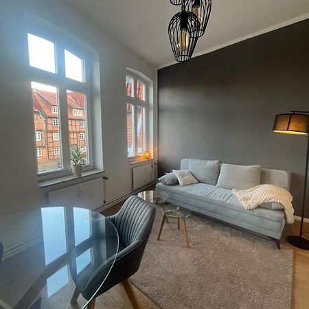 Zeitapartments Am Fischmarkt Штаде Экстерьер фото