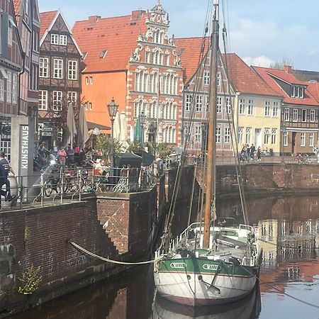 Zeitapartments Am Fischmarkt Штаде Экстерьер фото