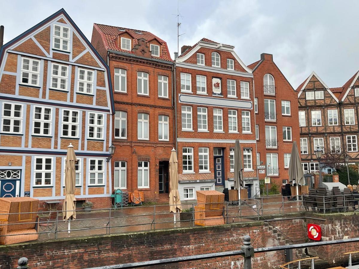 Zeitapartments Am Fischmarkt Штаде Экстерьер фото