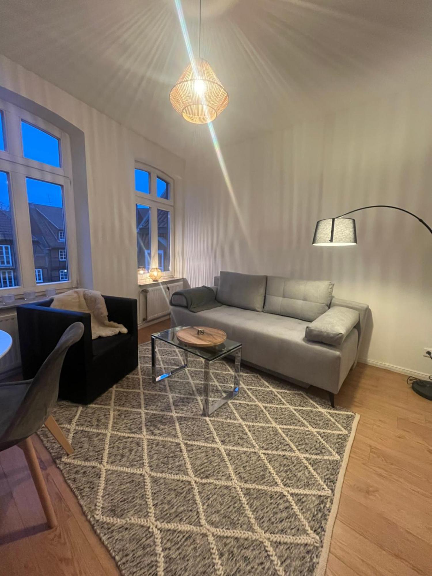 Zeitapartments Am Fischmarkt Штаде Экстерьер фото