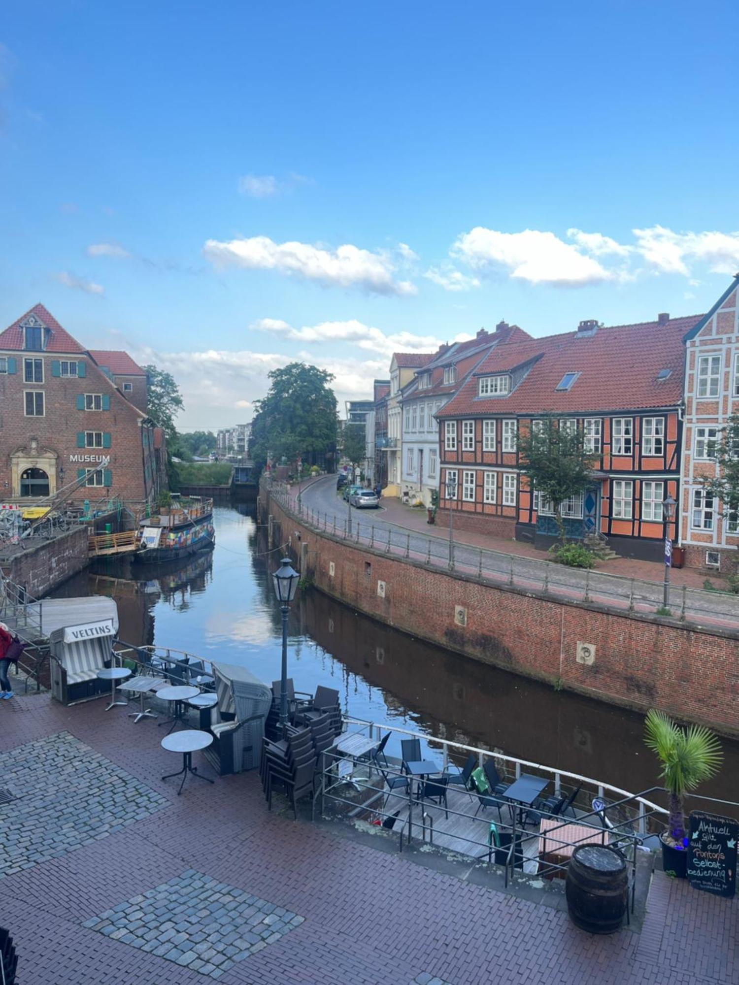 Zeitapartments Am Fischmarkt Штаде Экстерьер фото